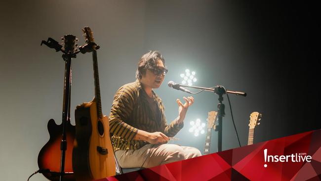 Lirik Lagu Dialog Diri - Adhitia Sofyan