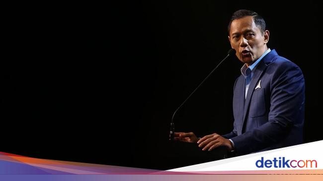 Isu Reshuffle, AHY Dikabarkan Isi Kursi Menteri ATR