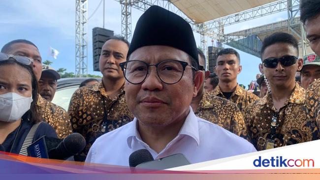 Cak Imin Bersyukur Revisi UU Desa Disetujui Baleg DPR-Kemendagri