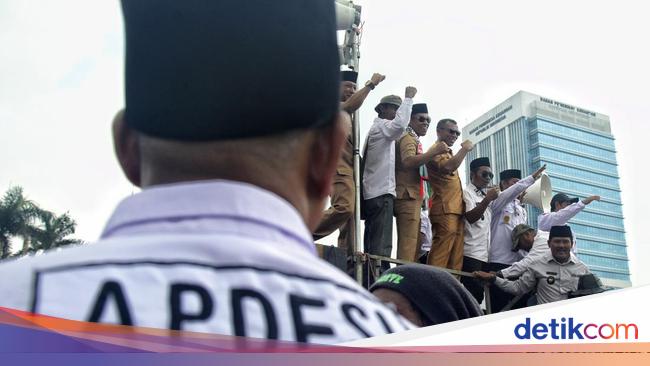 Masa Jabatan Kades 8 Tahun, Apdesi Ingatkan Dana Desa Dipakai Sesuai Kebutuhan