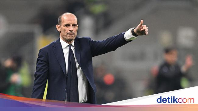 Target Pertama Allegri di Milan: Kembali ke Liga Champions
