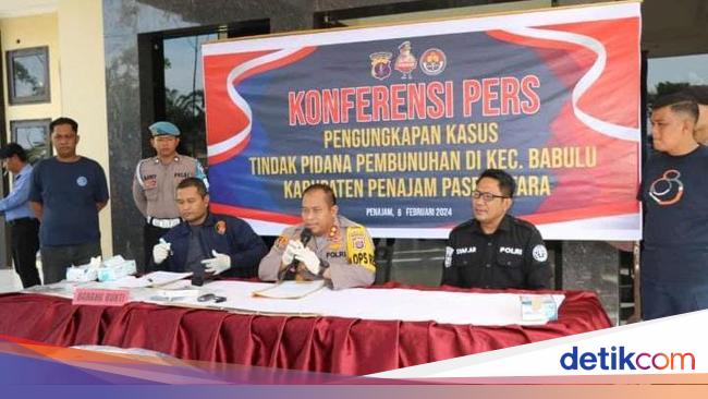 ABG di Penajam Pura-pura Lapor Usai Bunuh Sekeluarga dan Perkosa Mayat