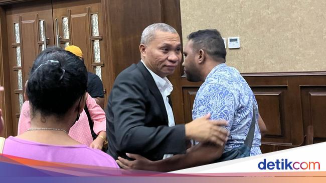 Kasasi Ditolak MA, Eks Pengacara Lukas Enembe Tetap Divonis 4,5 Tahun Bui