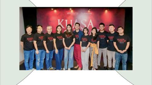 Terinspirasi Kisah Nyata, Film "Kuasa Gelap" Angkat Tema Eksorsisme
