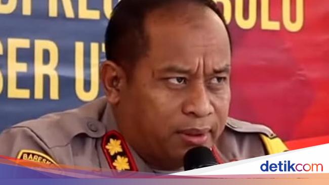 Polisi Tepis Narasi Pembunuh Sekeluarga di Kaltim Dianiaya Tahanan Lain