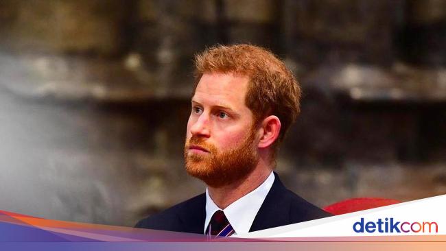Pangeran Harry Siap Penuhi Tugas Resmi di Kerajaan Inggris