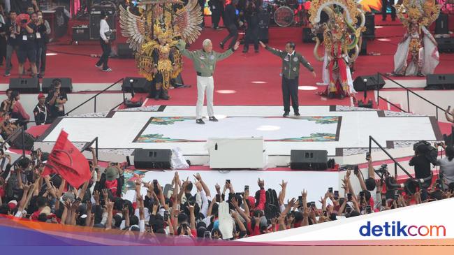 Ganjar-Mahfud Gelar Kampanye Akbar Penutup di Solo dan Semarang Hari Ini