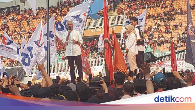 Bicara Perlawanan Konstitusional, Ganjar Ajak Masyakyat ke TPS 14 Februari