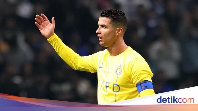 Cristiano Ronaldo Masih Bete?