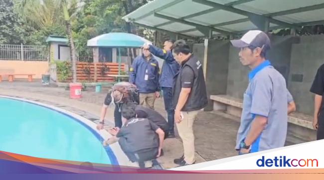 Belum Terang Motif Pacar Tenggelamkan Anak Tamara di Kolam Renang