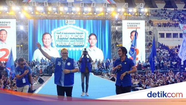 Terus Naik, Elektabilitas PAN Kini Tempel Ketat Demokrat