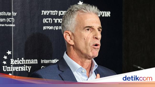 Bos Mossad dan CIA Bertemu, Bahas Pembebasan Sandera Hamas