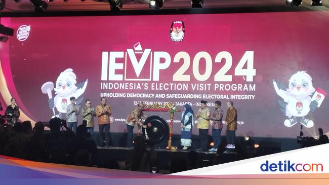 Negara Global Saksikan Praktek Demokrasi di Indonesia