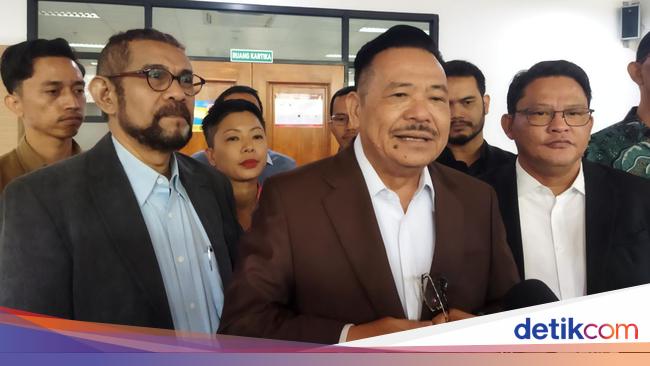 Otto Hasibuan Sebut Gugatan terhadap Jokowi Tak Diterima PTUN