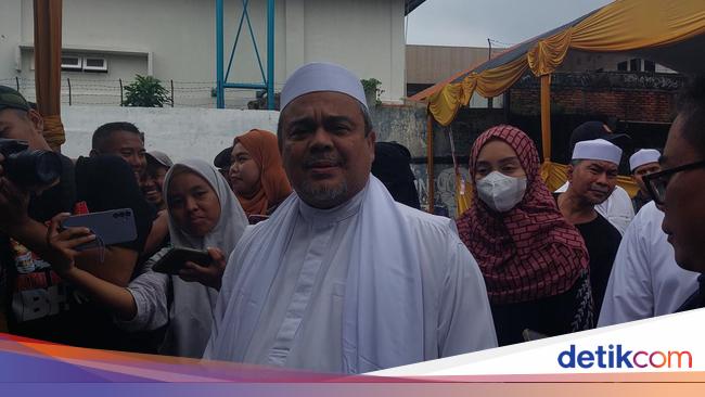 Reuni 212 Digelar Hari Ini, Habib Rizieq Bakal Hadir di Aksi