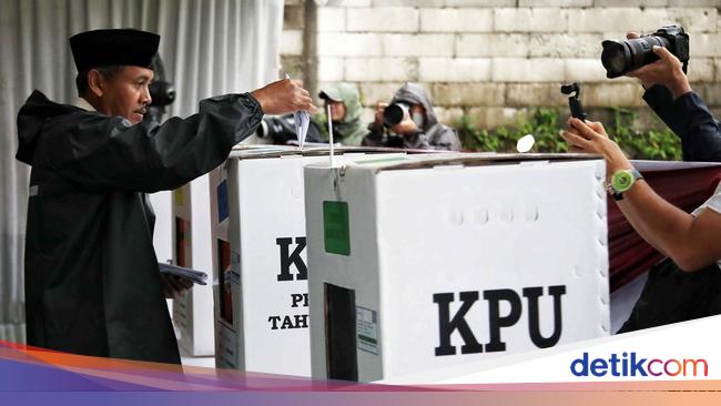 Real Count DPR di Jabar 46,28%: Golkar Teratas, Disusul Gerindra-PKS