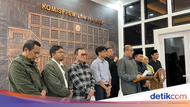 KPU Ungkap Sejumlah Kendala Sempat Terjadi Saat Pemungutan Suara