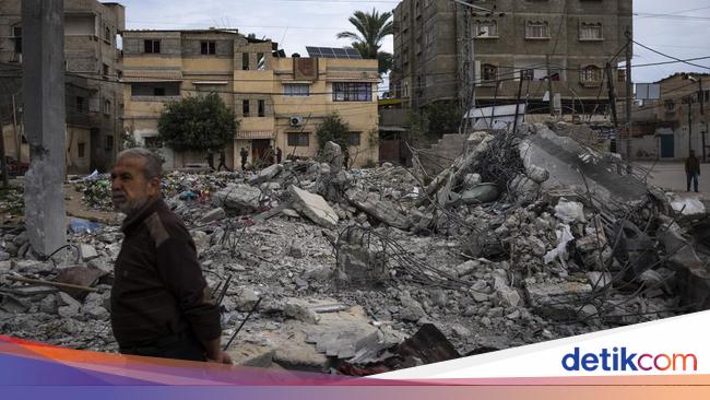 Undangan Rusia Disambut Baik Faksi-faksi Palestina