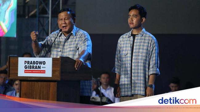 Muncul Peringatan dari Gerindra Jangan Adu Domba TKN dan Relawan