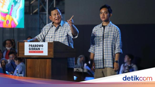 Bertambah Ucapan dari Dunia Internasional untuk Prabowo