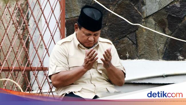 Kisah Sandi 08 Prabowo