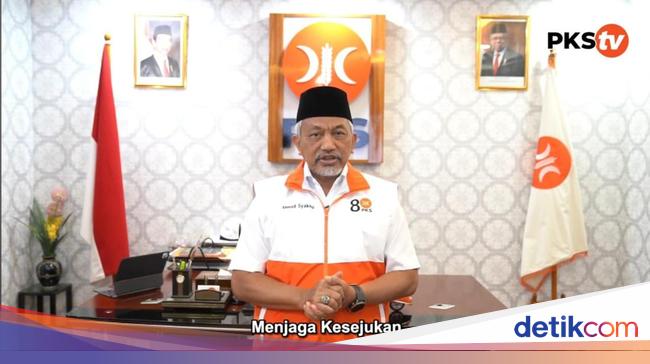 Presiden PKS Ajak Kawal Perhitungan Suara: Jangan Terprovokasi