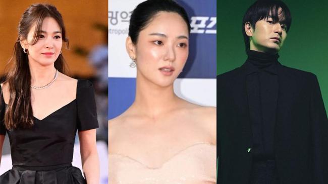 Wajib Dinanti! Song Hye Kyo, Jeon Yeo Been, dan Lee Jin Wook Dikabarkan ...