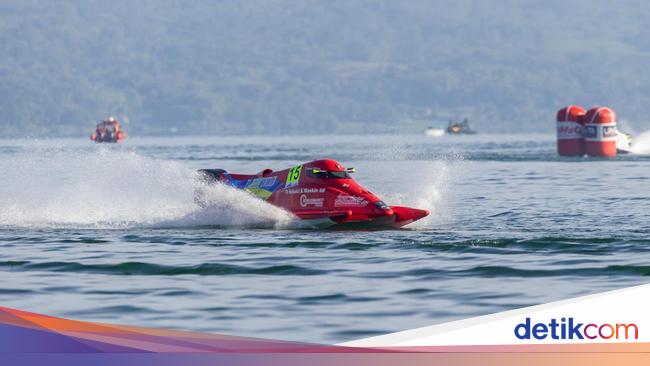 Hotel di Balige Dipadati Wisatawan Menyambut Event F1 Powerboat