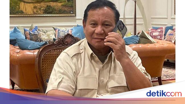 Prabowo dan Harapan Pemimpin Kuat