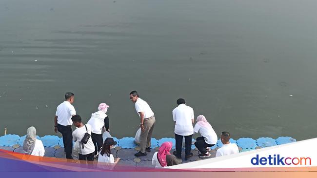 Semoga Kurangi Banjir di Jaksel