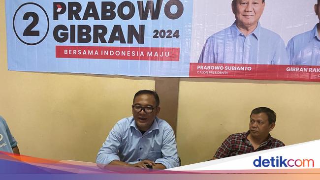 Gerindra Klaim Prabowo-Gibran Kuasai 58,01% Suara di Kabupaten Bogor