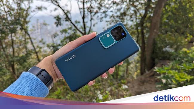 Vivo V30 Pro Siap Meluncur di Indonesia, Intip Hasil Jepretannya!