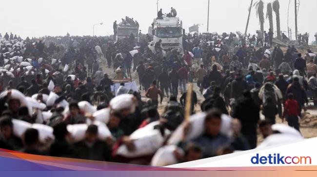 Tewasnya 115 Warga Gaza oleh Israel Tak Cukup Bagi PBB untuk Bersikap?