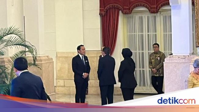 Ibas Kaget Dapat Kabar AHY Jadi Menteri: Kepercayaan Datang Lebih Cepat