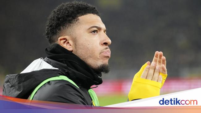 Jadon Sancho ke AS Roma?