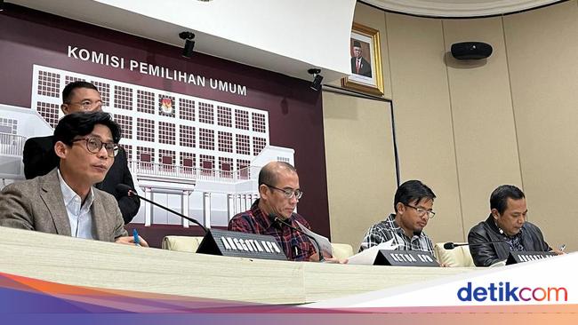 Petugas TPS Meninggal 90 Orang, 20 Orang Telah Diberi Santunan