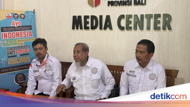 Bawaslu Bali Tak Lanjutkan Laporan Tim AMIN karena Tak Penuhi Syarat