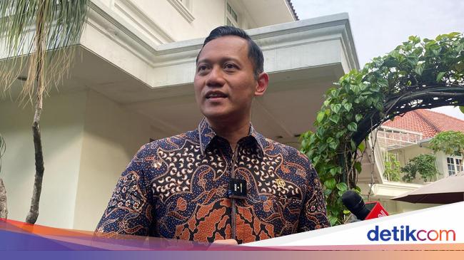 Ucapan Selamat dari Anies untuk Pelantikan Menteri dan Jawaban AHY