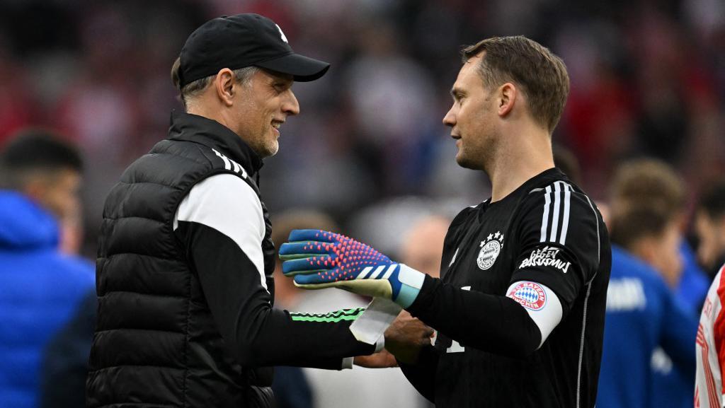 Bayern Munich Tembus Semifinal: Tuchel Dan Neuer Bikin Torehan