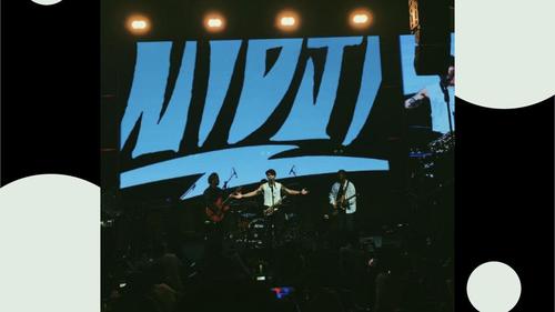 Nidji Masih Energik di Tahun Ke-22