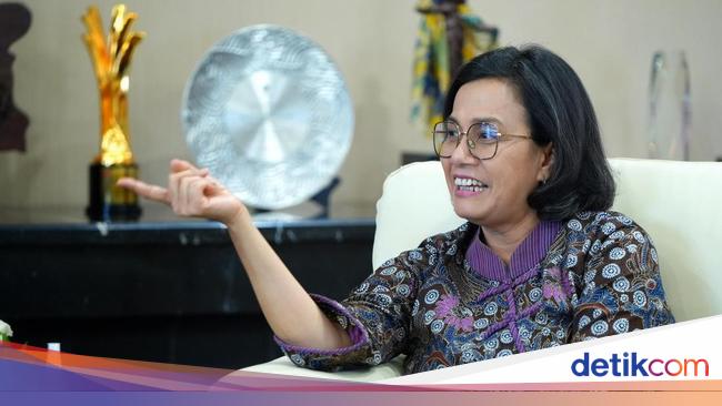 Sri Mulyani Beri Tanggapan Terkait Rencana Prabowo-Gibran Pisahkan DJP & Bea Cukai