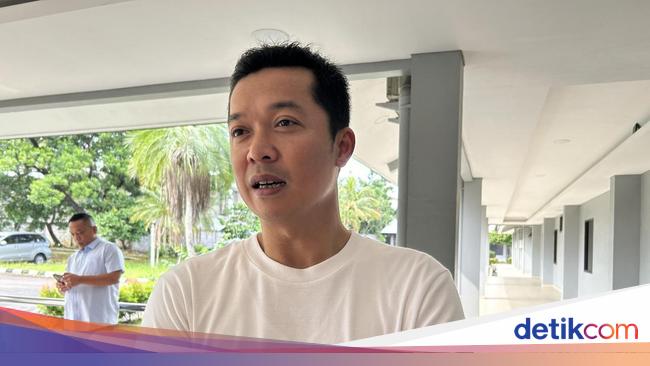 Dear Jojo dan Ginting, Ini Pesan Taufik Hidayat Jelang Olimpiade! - detik | Arenanews-1