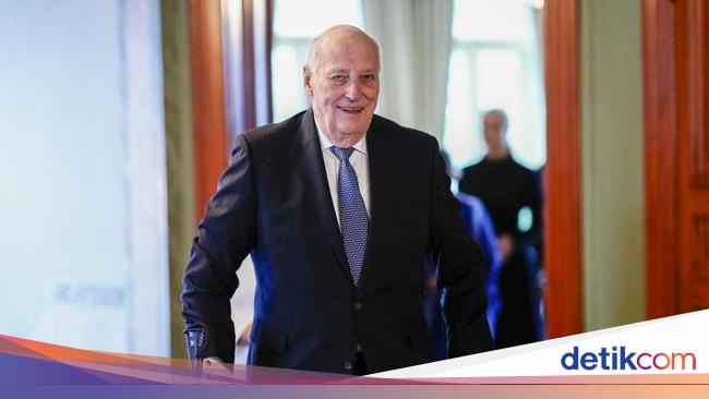 Raja Norwegia Alami Kejadian Mengejutkan Saat Berlibur di Malaysia, Dilarikan ke Rumah Sakit
