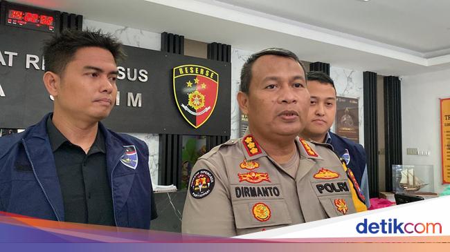 Polwan yang Bakar Suami Hingga Tewas di Aspol Mojokerto Jadi Tersangka!