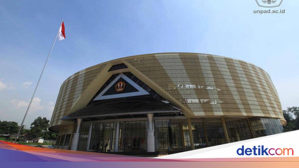 Viral Guru Besar Diduga Lecehkan Mahasiswi Asing, Rektor Unpad Buka Suara