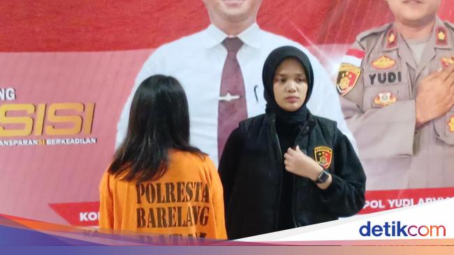 Polisi Ungkap Identitas 4 Pelaku Bullying Remaja Putri di Batam