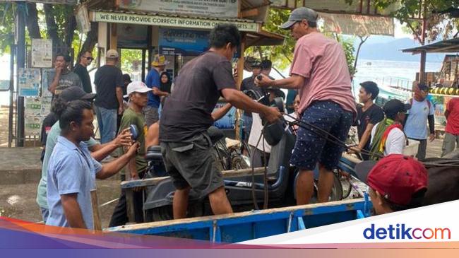 Konflik Antara Warga-Kusir Cidomo dengan Pengguna Sepeda Listrik di Gili Trawangan
