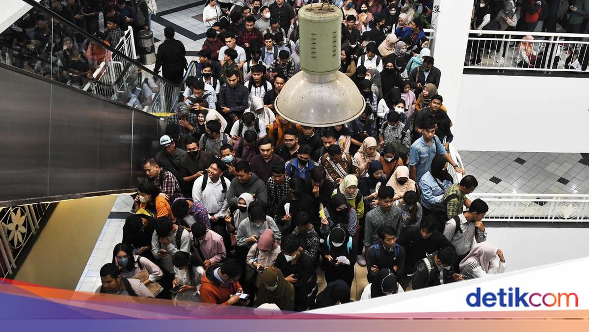 TPT Usia 15-24 Tahun Capai 16,36% — Pengangguran Muda Jadi Masalah Struktural