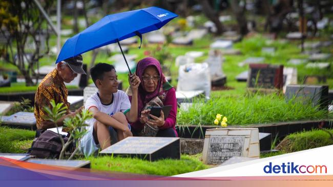 Tata Cara Ziarah Kubur dan Doa yang Bisa Dilakukan