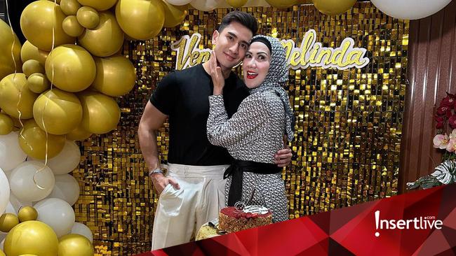 Verrell Bramasta Dihujat, Venna Melinda Pasang Badan: Jangan Hakimi dari Konten Lama